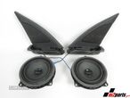 Colunas e Tweeters HiFi Frente SEMI-NOVO/ ORIGINAL BMW 3 Gran Turismo (F34) - 1