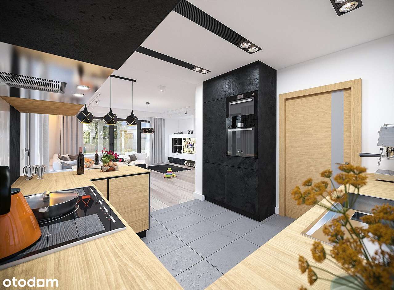 Rusza II etap budowy osiedla w Elżbiecinie - Kup swój wymarzony dom!-6