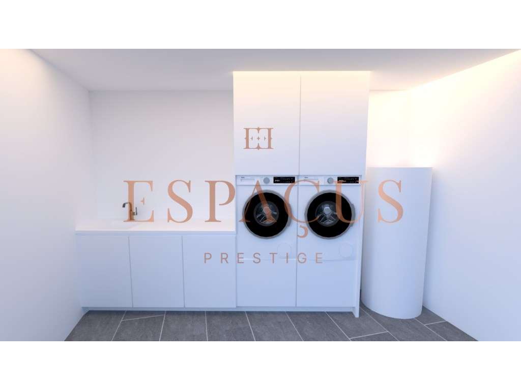 Moradia T3 Térrea - Nova!-13