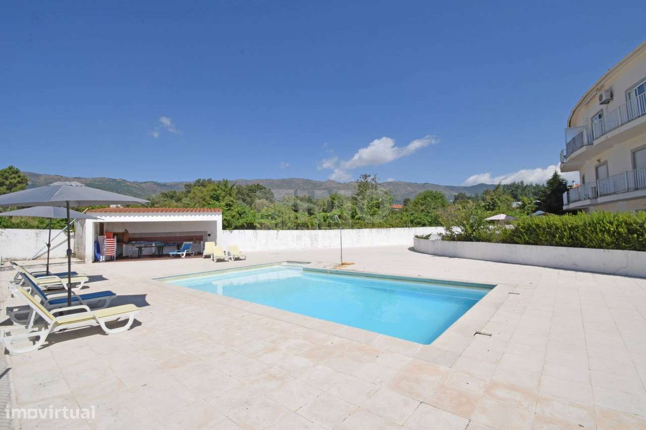 T4 c/ Piscina, Garagem e Sótão | Quinta do Covelo | Covilhã-28