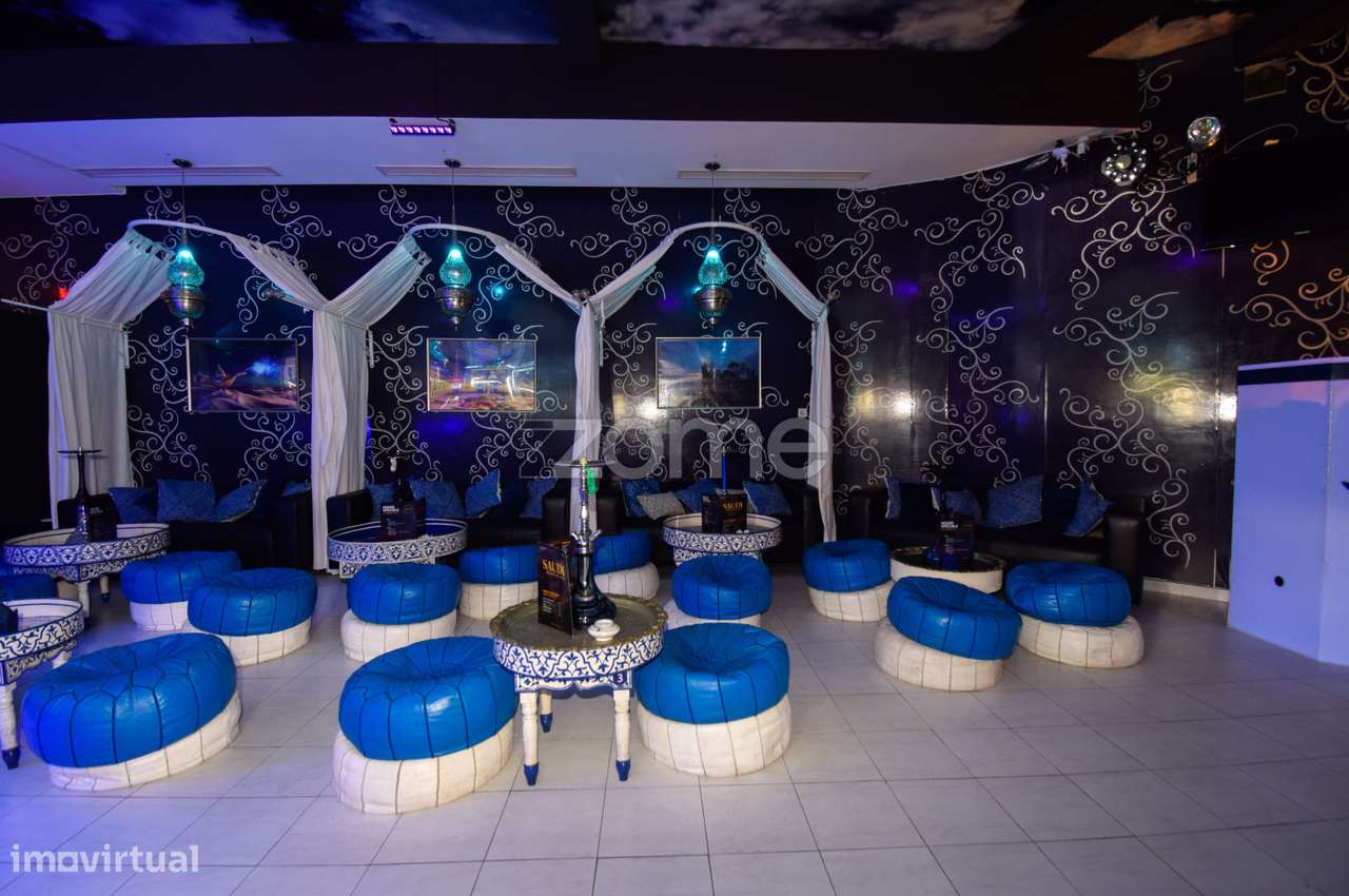 Saudi Shisha Lounge – Oportunidade de Negócio na Póvoa de Santa Iri... - Grande imagem: 4/19