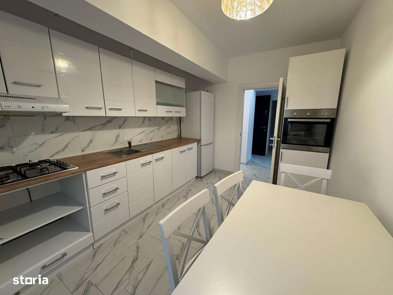 Apartament cu 2 camere Bucium Confort - Imagine principală: 5/7