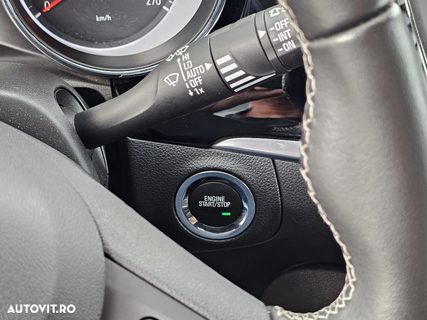 Opel Astra Sport Tourer Turbo 1.4 ECOTEC Innovation Aut. - 30