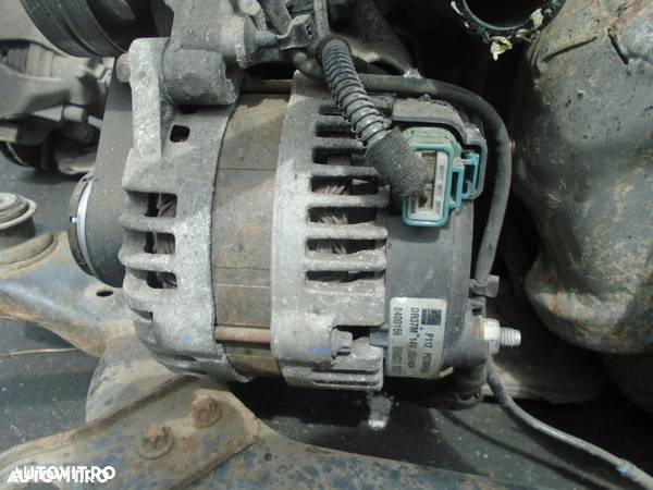 Alternator Opel Zafira B 1.7 CDTI din 2010 - 1