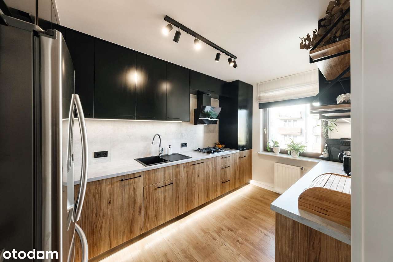 Dwupoziomowe dobrze urządzone mieszkanie - Pełny obrazek: 5/20