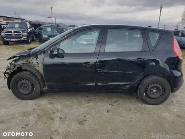 Renault Megane Scenic Na Części Silnik sprawny Ładne wnętrze Dobrze wyposażony - 3