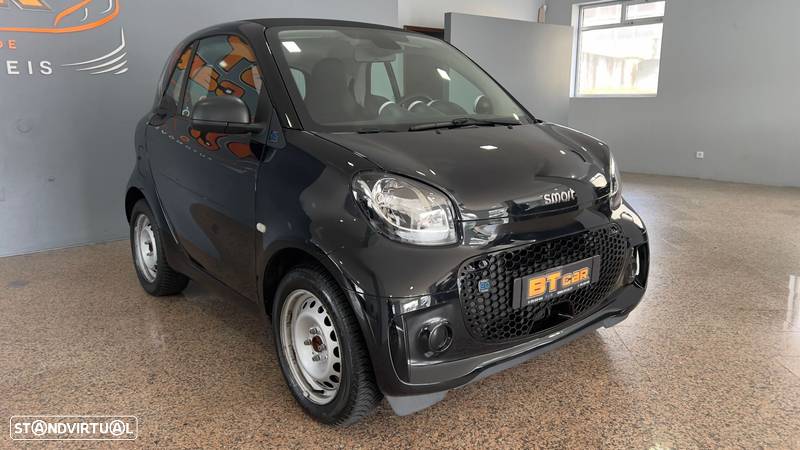 Smart ForTwo Coupé Electric Drive Passion - 4