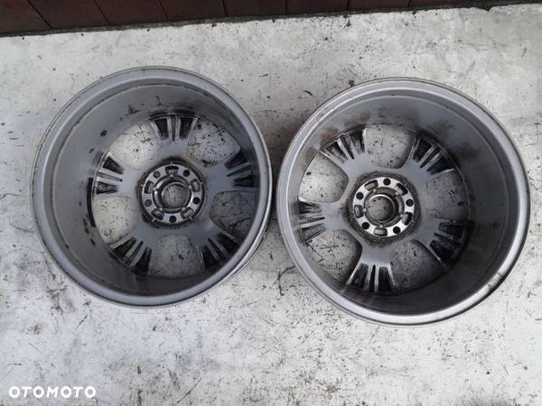 FELGI 2 SZT FORD FOCUS s-max 7x16 et-50 5x108 - 7