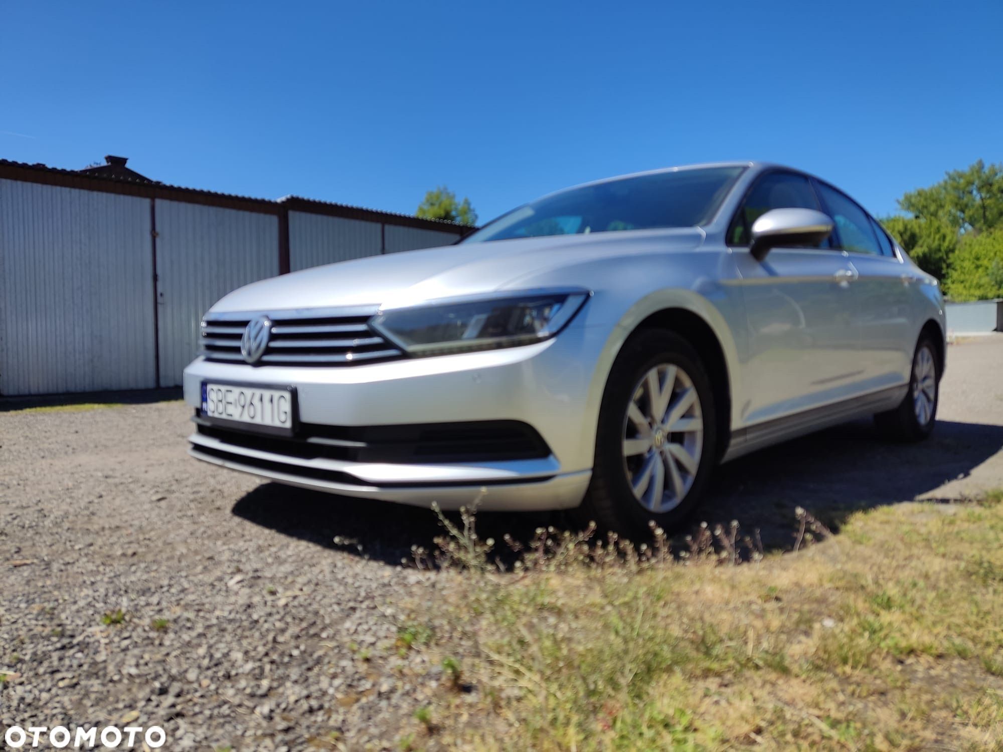 Volkswagen Passat 2.0 TDI BMT Comfortline - 1