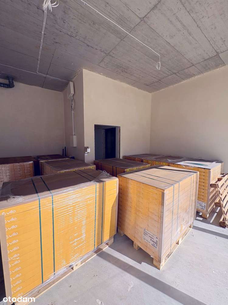 Krochmalna - Lokal w sąsiedztwie Dworca Metropolitalnego - 47 m2 - Pełny obrazek: 4/10