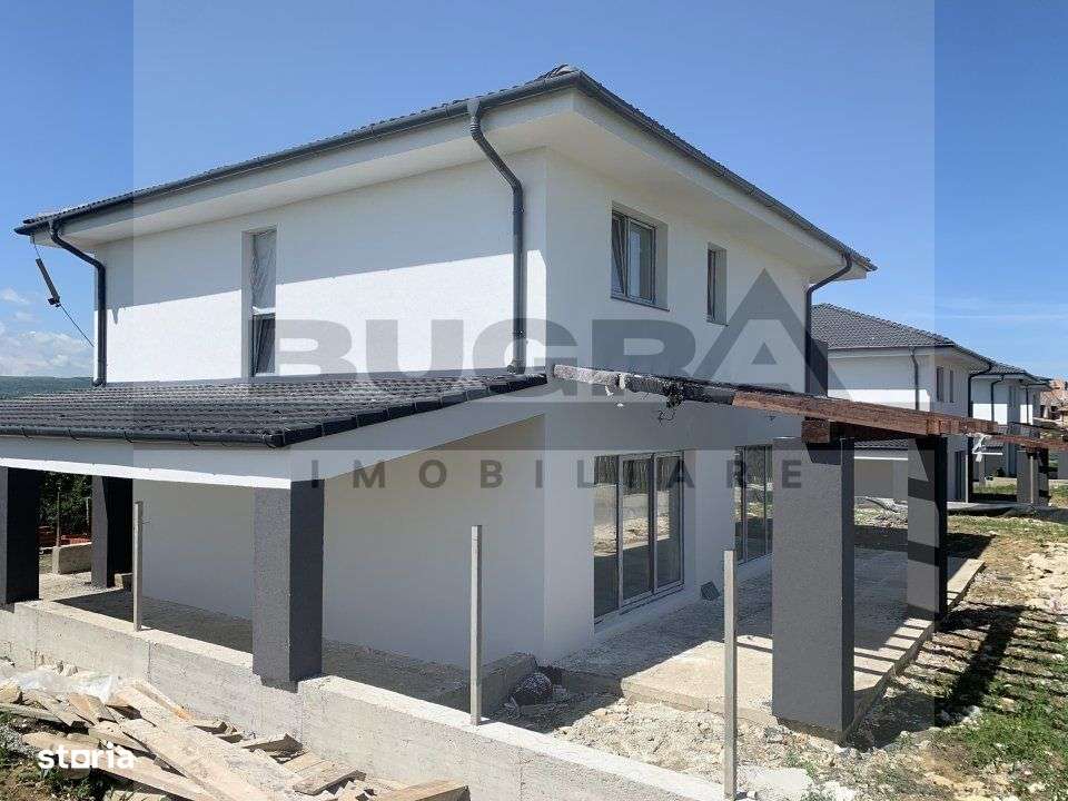 Casa individuala, 120 mp utili, 350 mp teren - Imagine principală: 5/12