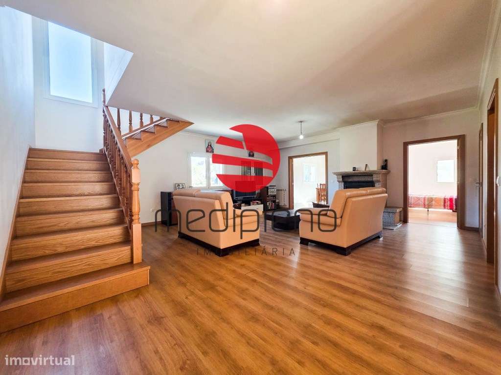 MORADIA T3 C/ GARAGEM E TERRENO-5