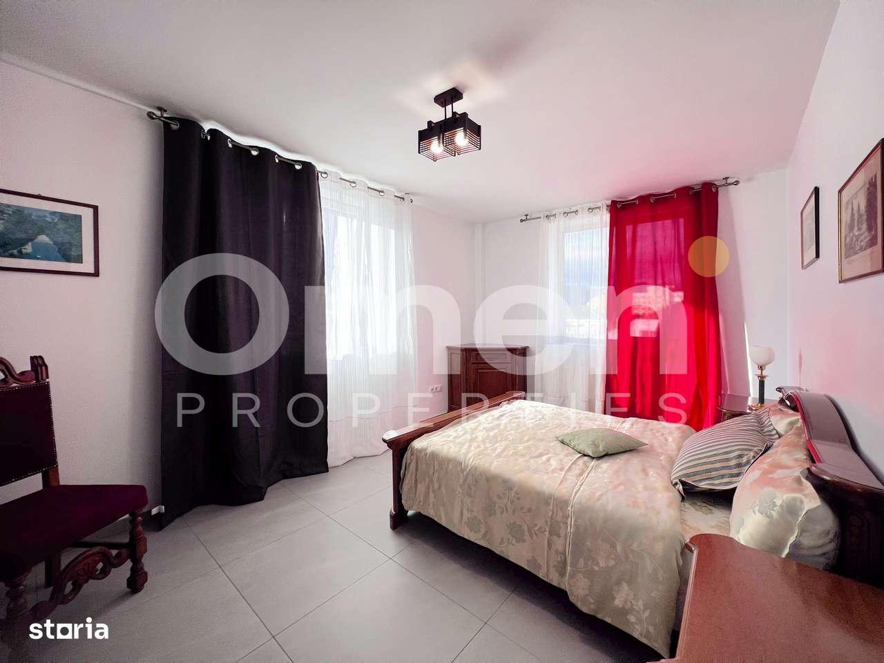 Apartament 3 camere | loc de parcare | balcon | Transilvaniei. - Imagine principală: 4/13