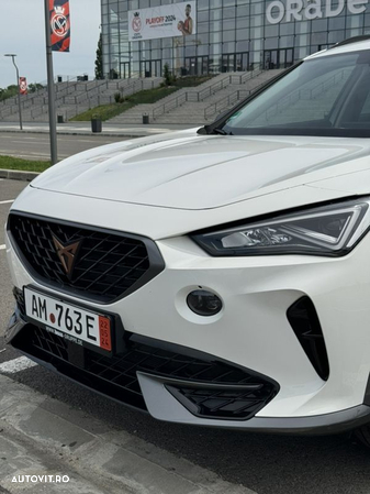 Cupra Formentor 1.4 e-Hybrid DSG - 7