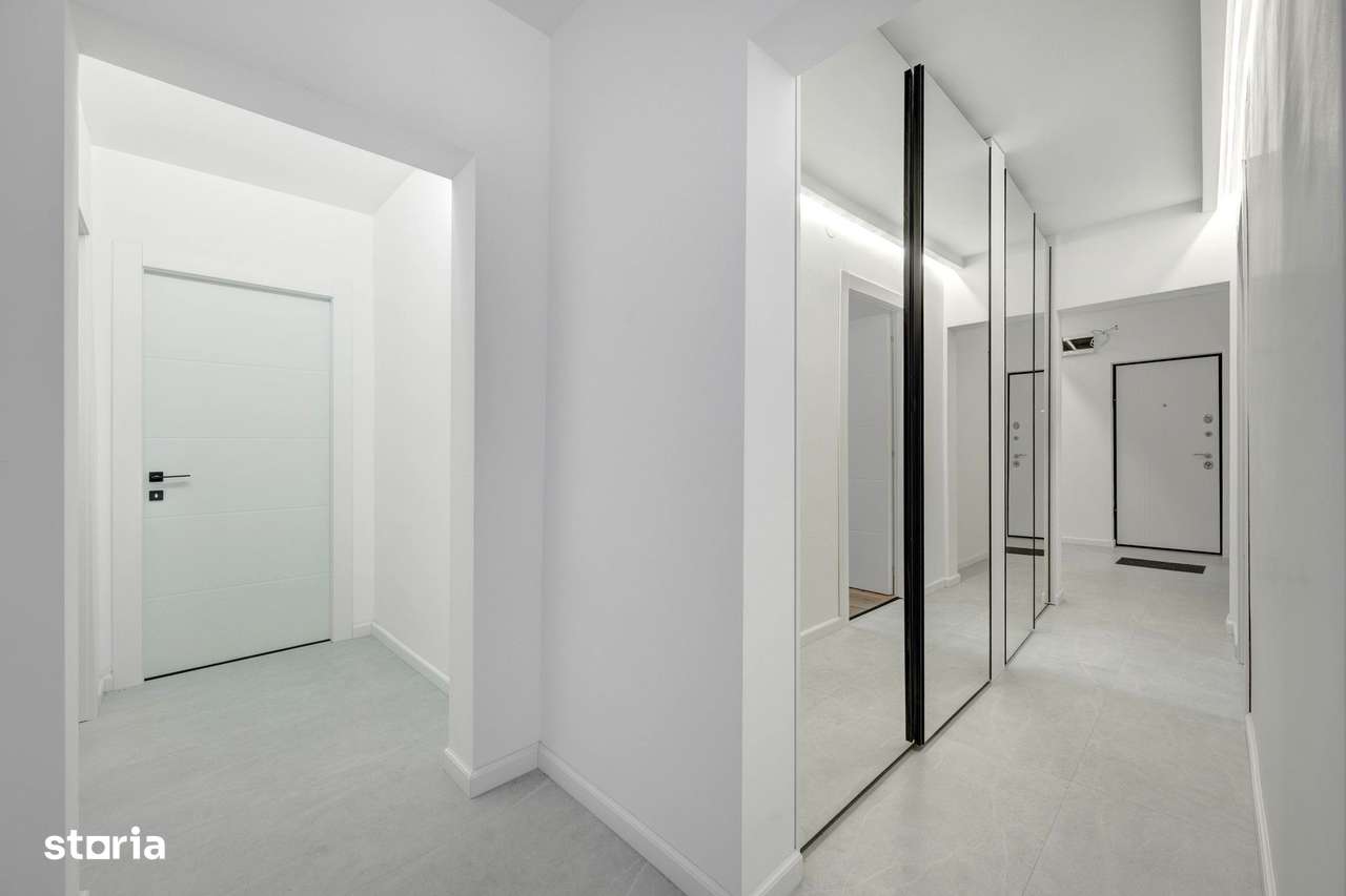 Apartament cu 3 camere, luminos si complet renovat-9