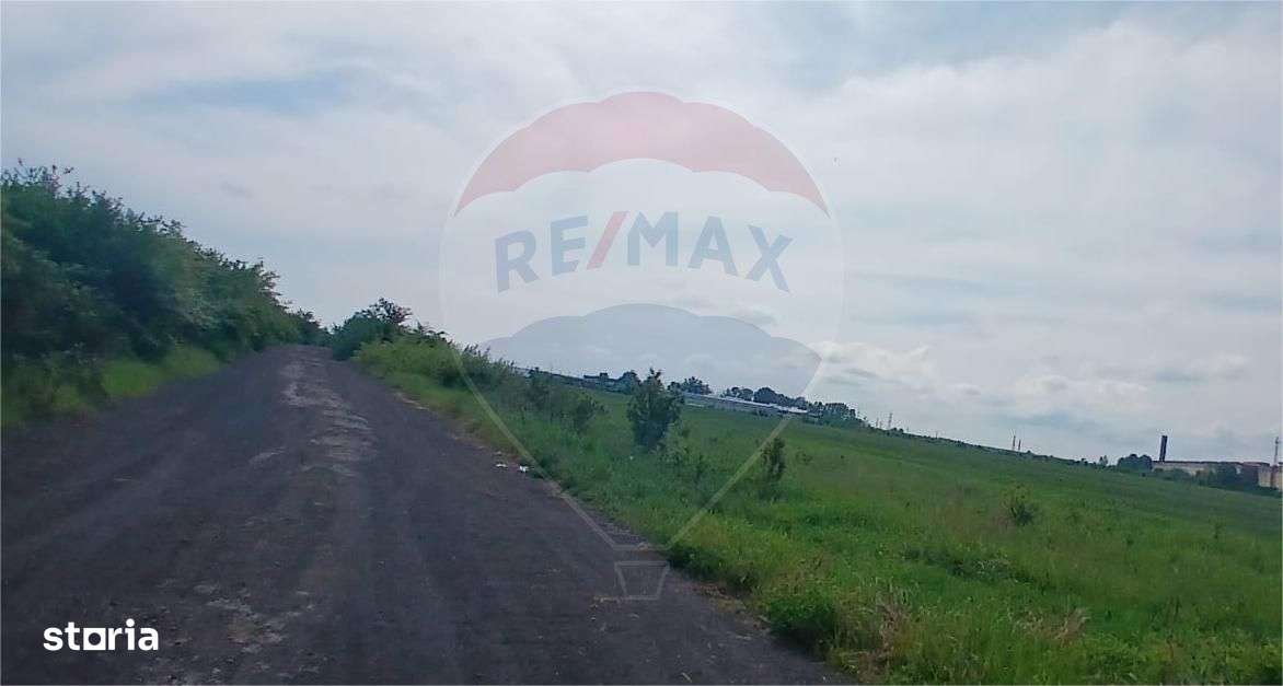 Teren intravilan industrial de vanzare COS Targoviste Investitie - Imagine principală: 1/9