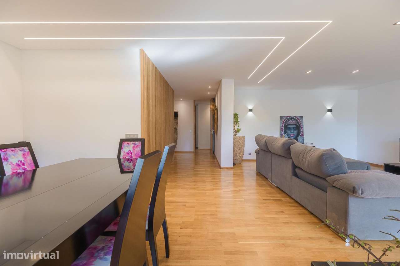 Apartamento T3 -  Santo Tirso-5