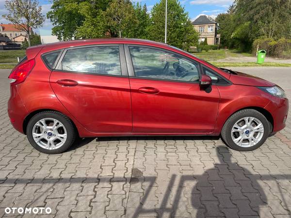 Ford Fiesta 1.6 TDCi Econetic - 5