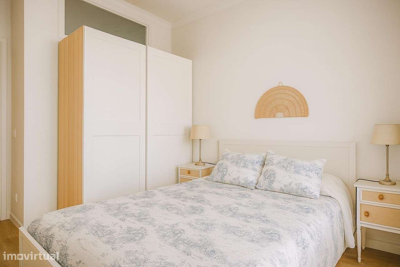 T1 Renovado com Varanda – Avenida Rodrigues de Freitas, Porto-6