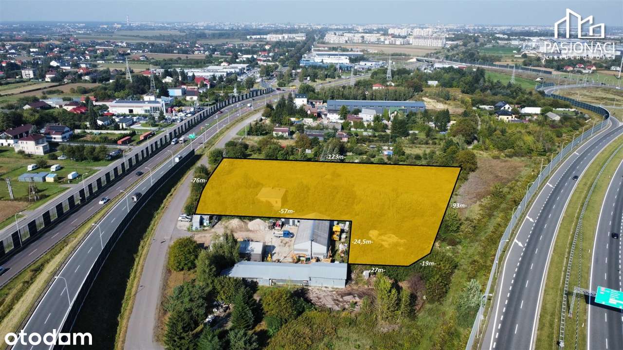 Nieruchomość komercyjna ul. Piasecka - Pełny obrazek: 2/11