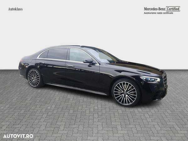 Mercedes-Benz S 350 d 4MATIC Aut - 8