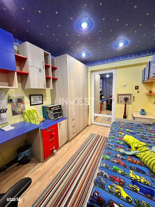 Apartament de vanzare, 3 camere, decomandat, zona Gara, Iasi - Imagine principală: 4/15