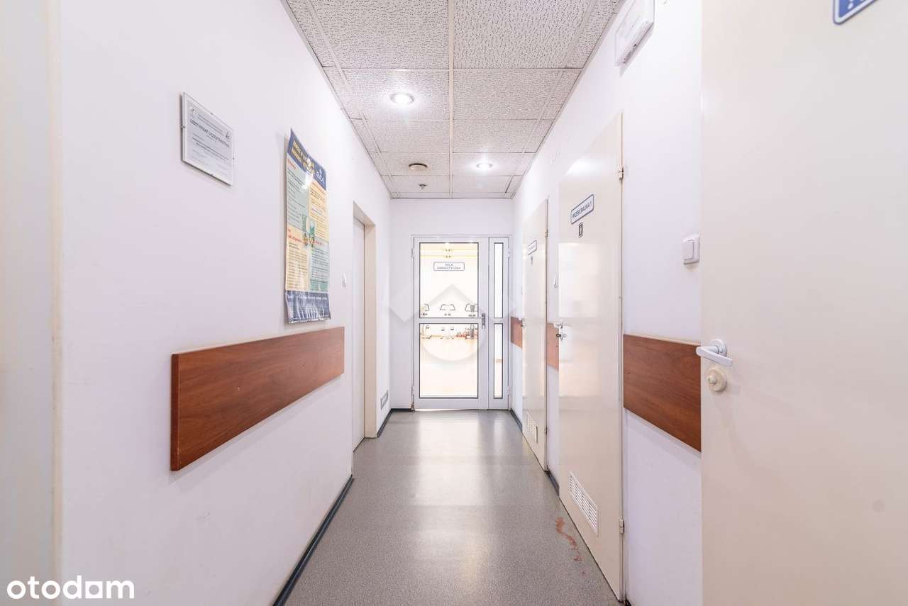 Lokal usługowy - PARKING - ul. Wróblewskiego - Stare Miasto-6