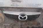 Grila radiator Mazda 6 GG (facelift)  [din 2005 pana  2007] seria wagon 2.0 MZR-CD MT (121 hp) - 1