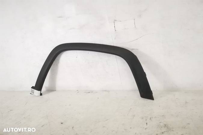 Bandou Aripa Overfender Dreapta Fata Original In Stare Buna Jeep Compass 2 2017 2018 2019 2020 2021 - 3