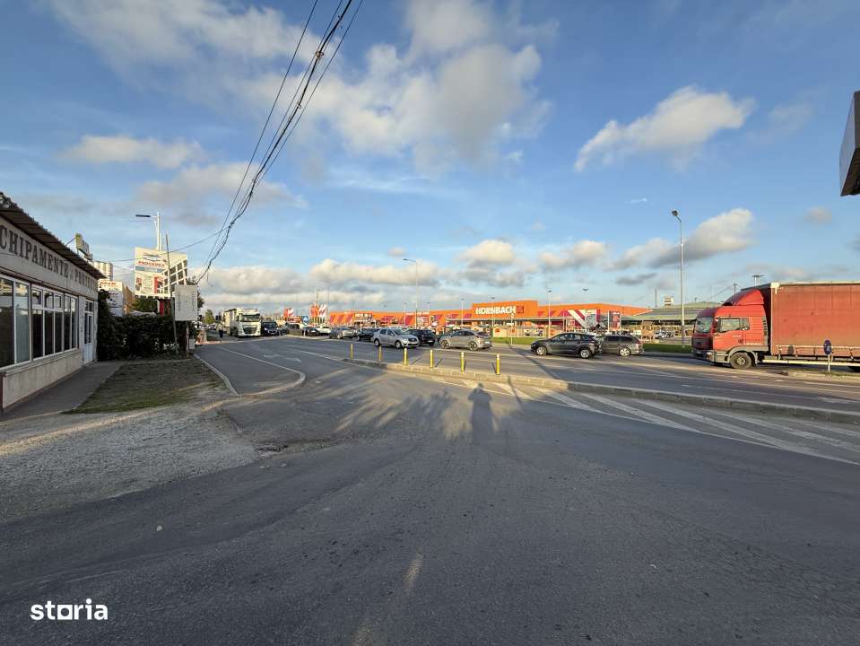 Teren de vanzare Constanta cu PUZ , str.Tisei , P+12 - Imagine principală: 4/6