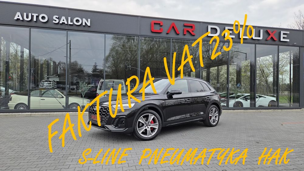 Audi Q5 FY 2023
