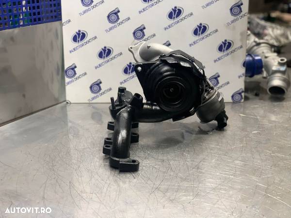 Turbina Vw Beetle 1.6 TDI CAYC 105 CP Reconditionata 775517 - 4