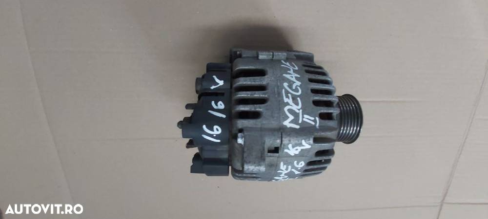 Alternator Renault Megane 2 - 2