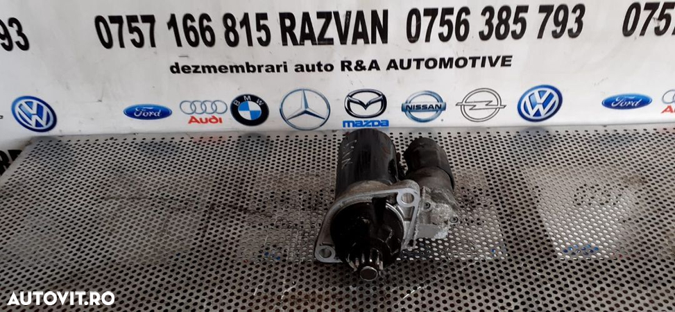 Electromotor Mercedes A/B Class W169 W245 2.0 Cdi Manual - 4