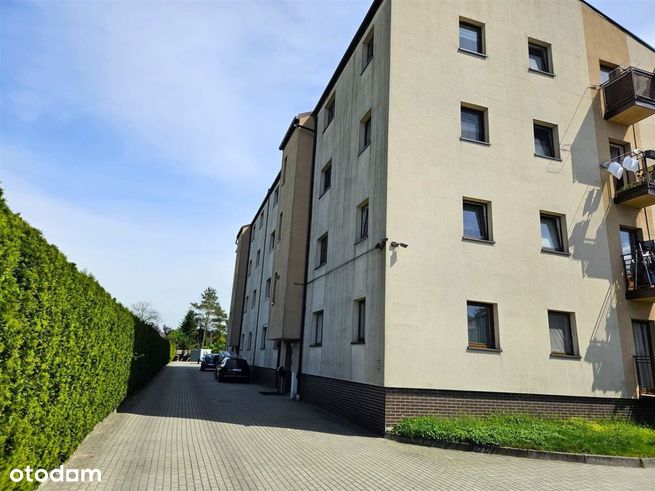 Mieszkanie, 64,78 m², Gliwice