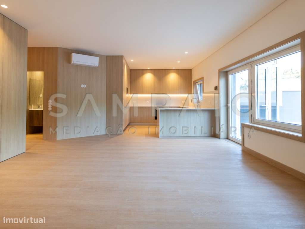 Apartamento T2- Fânzeres - C/ Terraço! - Grande imagem: 4/34