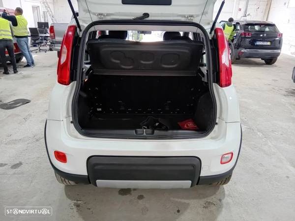 Fiat Panda 1.3 16V Multijet 4x4 S&S - 6