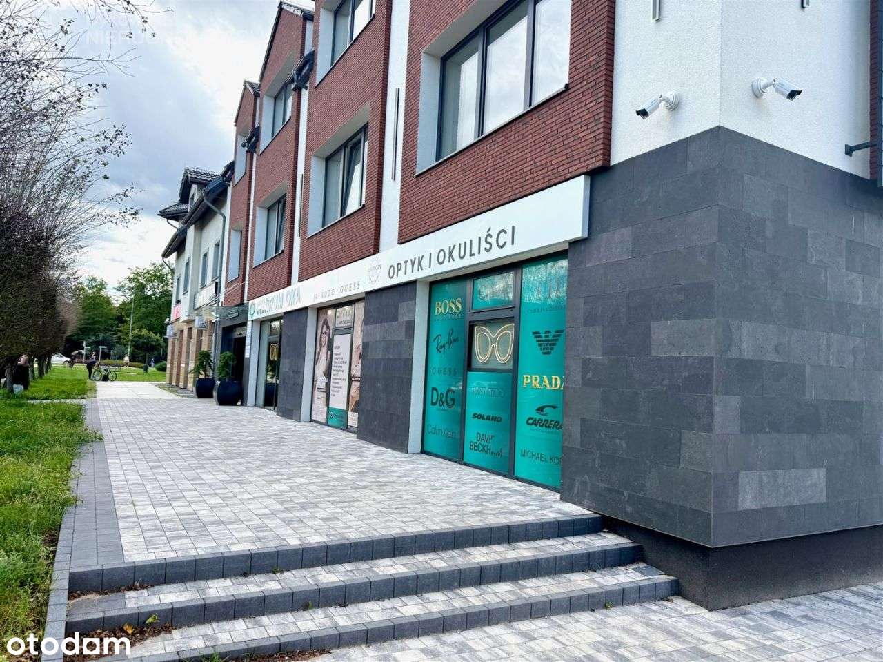 Loka usługowy 105 m2 Lębork Al. Niepodległości - Pełny obrazek: 5/20