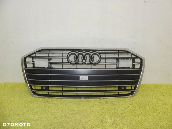 Grill Atrapa Audi A6 C8 4K 18- Super - 1