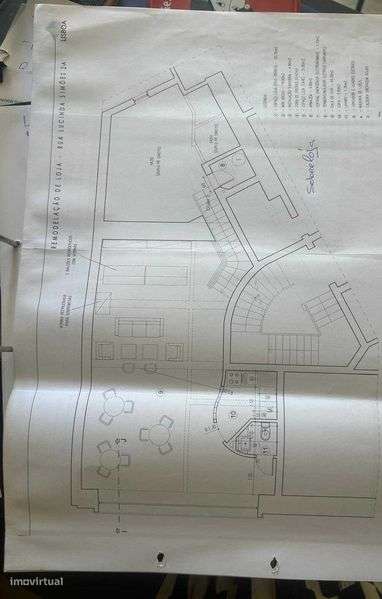 Loja com 170m2 - Junto ao Mercado de Arroios - Grande imagem: 5/5