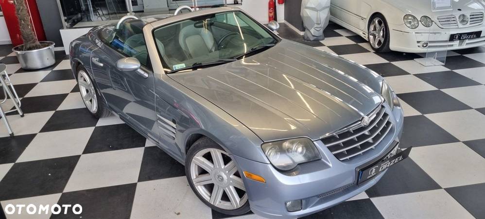 Chrysler Crossfire - 4