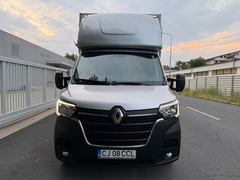 Renault Master 2022