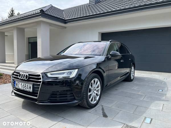 Audi A4 1.4 TFSI S tronic - 1