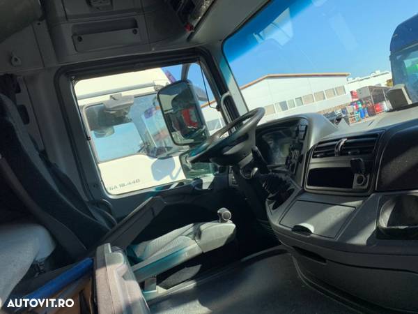 cabina mercedes actros mp3 space - 3