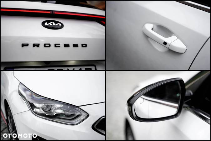 Kia Pro_cee'd ProCeed 1.6 CRDi GT Line DCT - 14