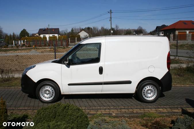 Opel Combo Bdb. Stan techniczny i wizualny 100% Gwarancja Przebiegu na Piśmie - 6