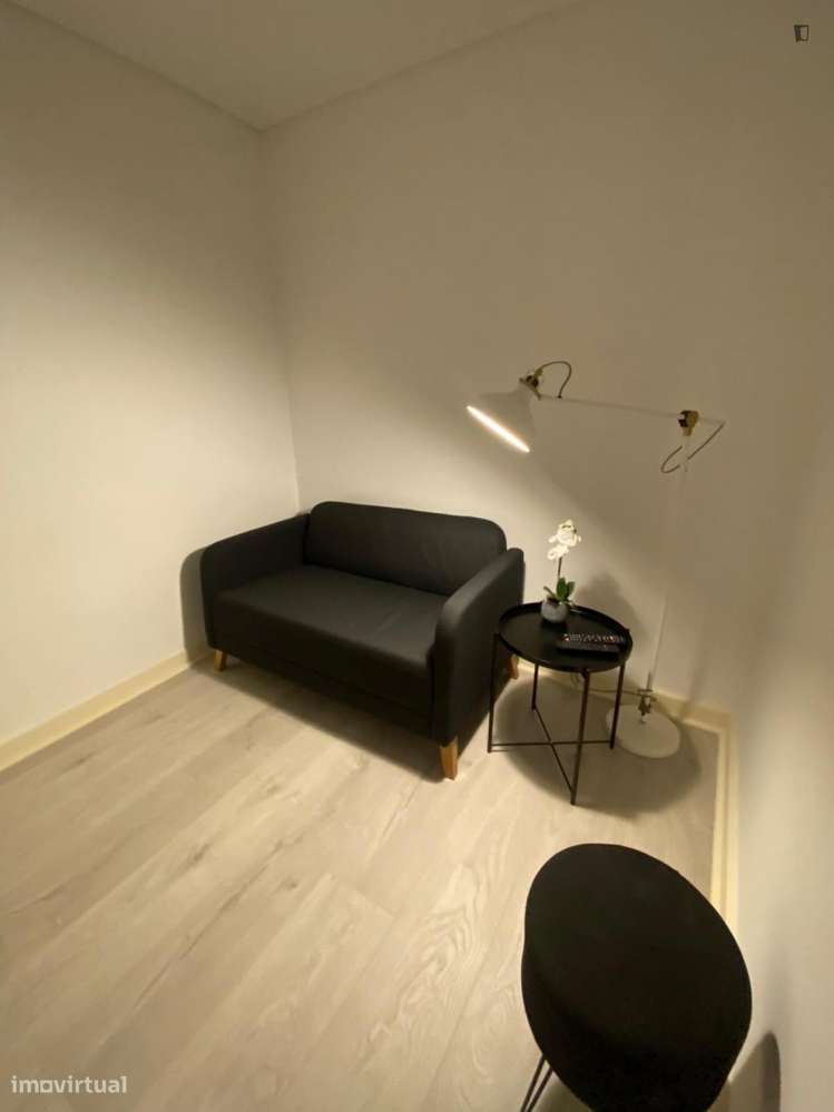 Quarto - localizado em Baixa Coimbra - Grande imagem: 5/5