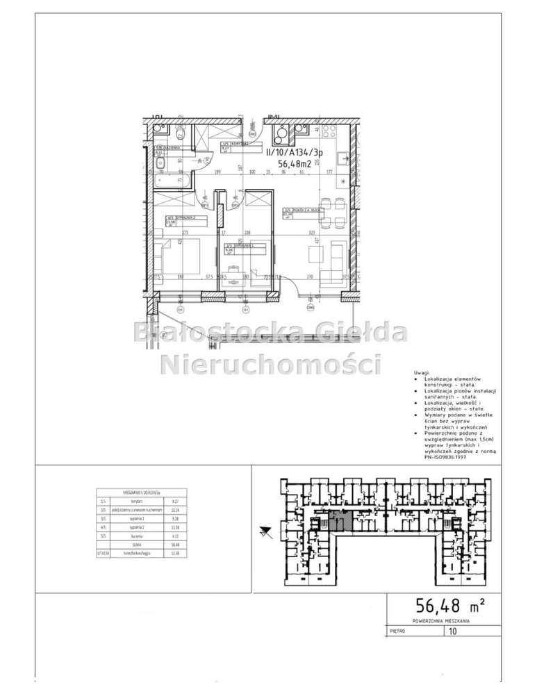 Nietuzinkowy Apartament w Centrum Miasta X Piętro!-10