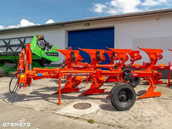 Kuhn Pług obrotowy KUHN Multi-Master 113 4E/5H 90 4 korpusy - 3