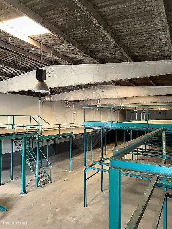 Armazém  para arrendamento - Grande imagem: 4/14